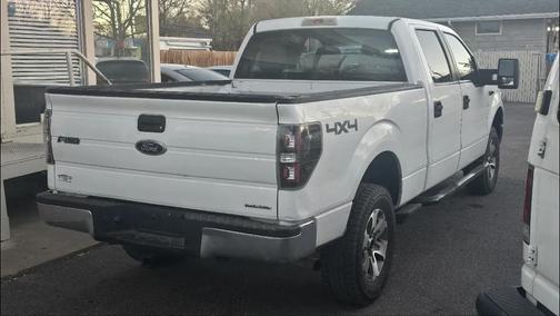 2010 Ford F-150 XL