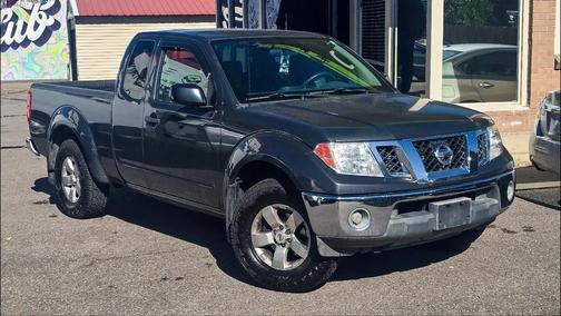 2010 Nissan Frontier SE