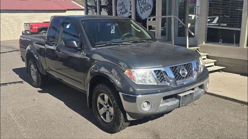 2010 Nissan Frontier SE