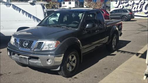2010 Nissan Frontier SE