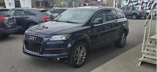2013 Audi Q7 3.0T Premium Plus