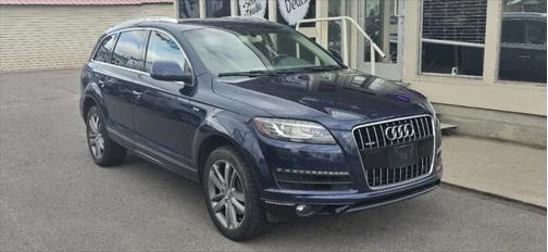2013 Audi Q7 3.0T Premium Plus