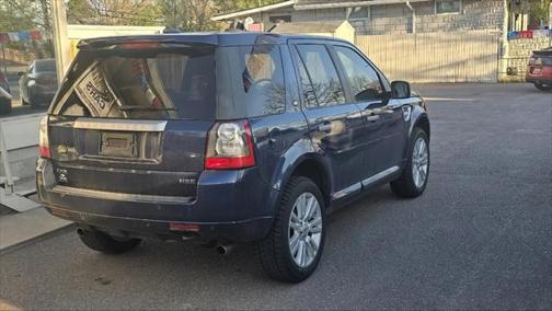2010 Land Rover LR2 HSE