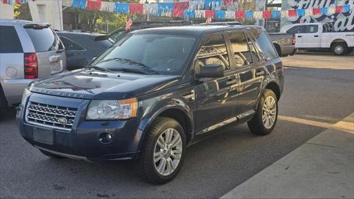 2010 Land Rover LR2 HSE