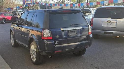 2010 Land Rover LR2 HSE