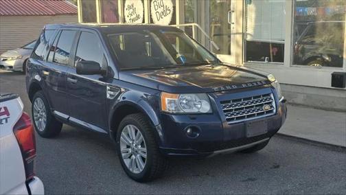2010 Land Rover LR2 HSE