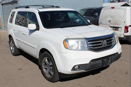 2013 Honda Pilot EX-L