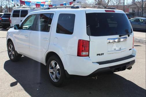 2013 Honda Pilot EX-L