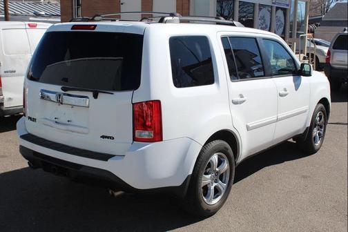 2013 Honda Pilot EX-L