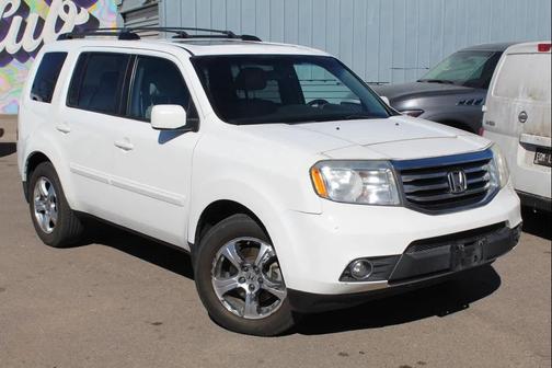 2013 Honda Pilot EX-L