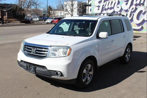 2013 Honda Pilot EX-L