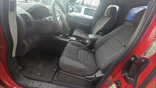 2008 Nissan Frontier SE King Cab