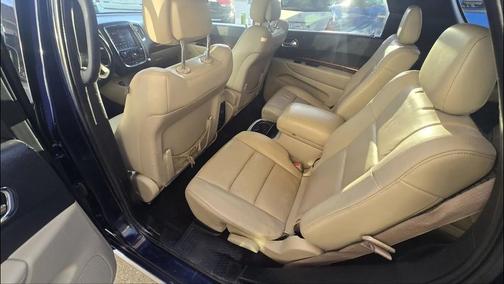 2016 Dodge Durango Limited