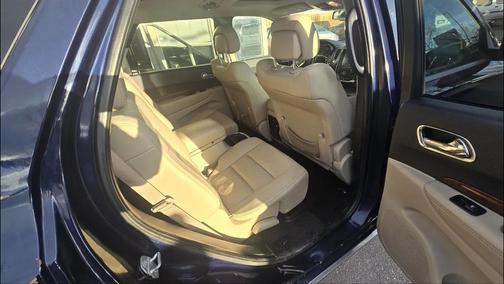 2016 Dodge Durango Limited