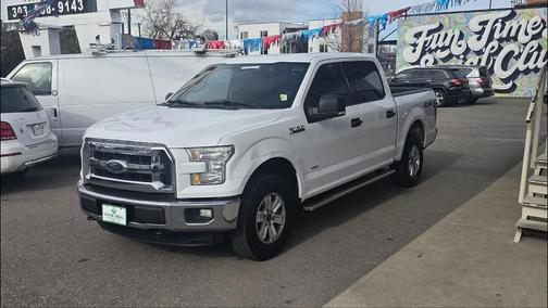 2015 Ford F-150 XLT