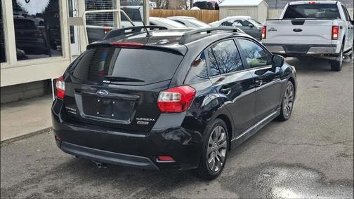2014 Subaru Impreza 2.0i Sport Premium