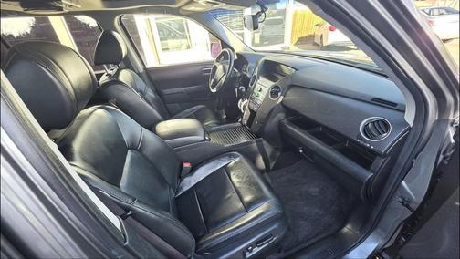 Mocha Metallic 2009 Honda Pilot EX-L