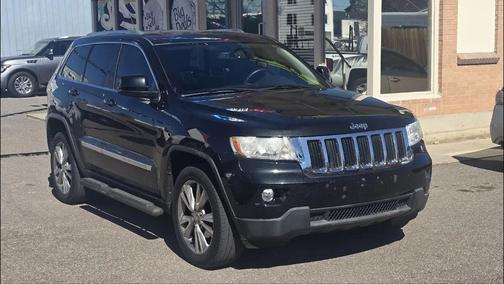 2013 Jeep Grand Cherokee Laredo