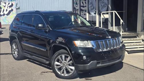 2013 Jeep Grand Cherokee Laredo