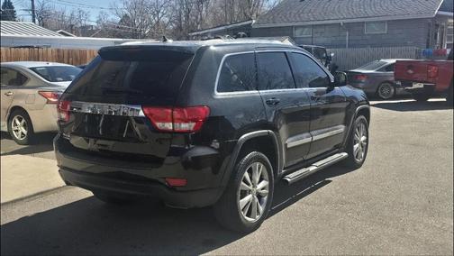 2013 Jeep Grand Cherokee Laredo
