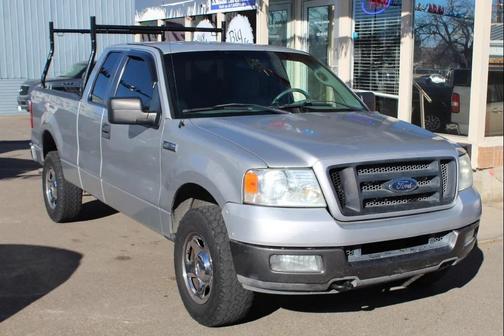 2005 Ford F-150 XL