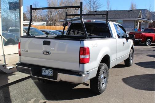 2005 Ford F-150 XL