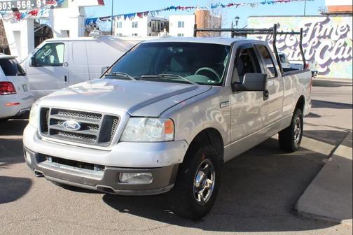 2005 Ford F-150 XL