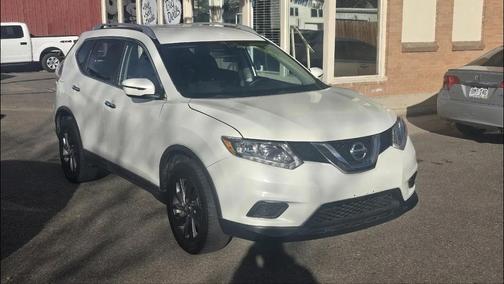 2016 Nissan Rogue SV