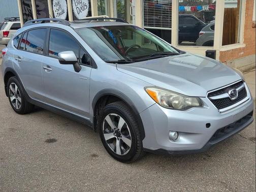 2014 Subaru XV Crosstrek Hybrid Base