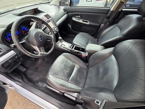 2014 Subaru XV Crosstrek Hybrid Base