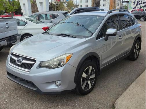 2014 Subaru XV Crosstrek Hybrid Base