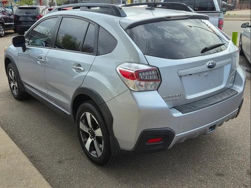 2014 Subaru XV Crosstrek Hybrid Base