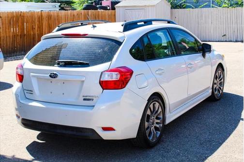 2014 Subaru Impreza 2.0i Sport Premium