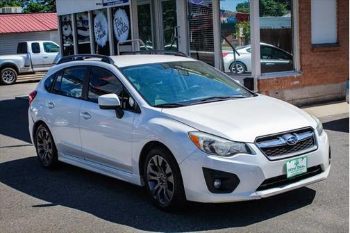 2014 Subaru Impreza 2.0i Sport Premium