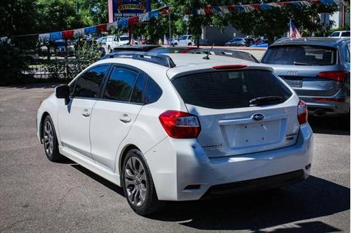 2014 Subaru Impreza 2.0i Sport Premium