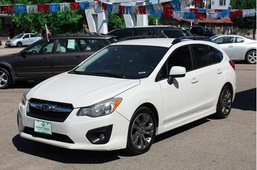 2014 Subaru Impreza 2.0i Sport Premium