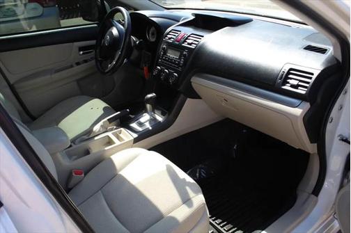 2014 Subaru Impreza 2.0i Sport Premium