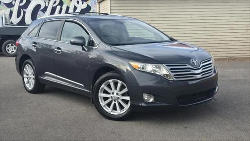 2010 Toyota Venza Base