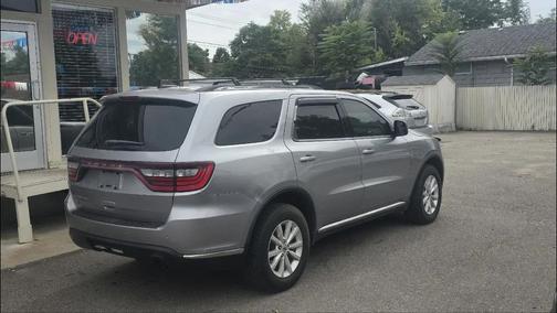 2019 Dodge Durango SXT Plus