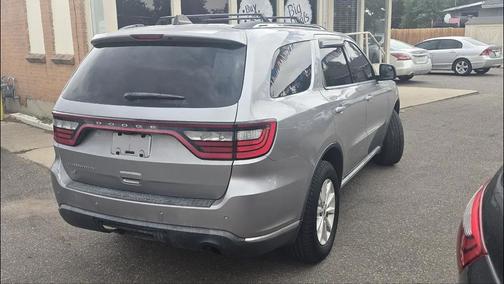 2019 Dodge Durango SXT Plus