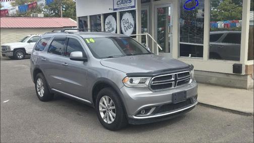 2019 Dodge Durango SXT Plus