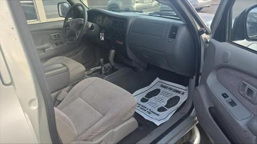 2001 Toyota Tacoma Double Cab