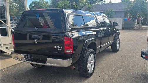 2005 Dodge Ram 1500 SLT Quad Cab