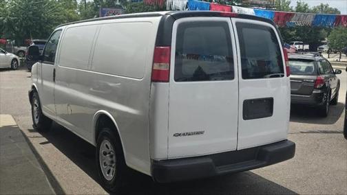 2010 Chevrolet Express 1500 Work Van