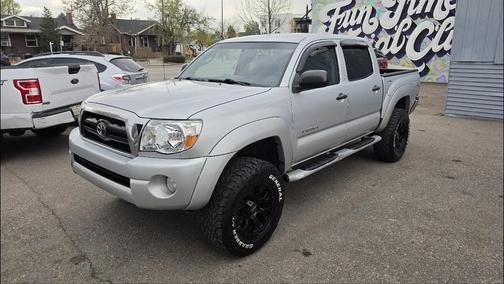2007 Toyota Tacoma Double Cab