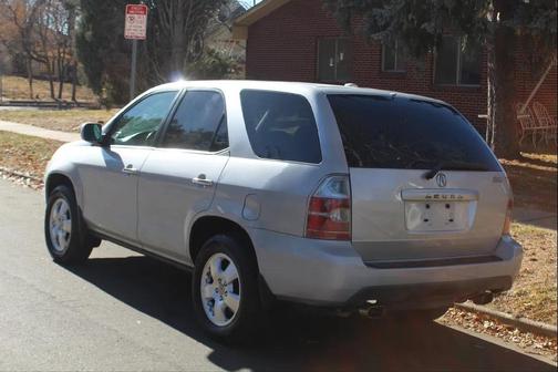2006 Acura MDX Base