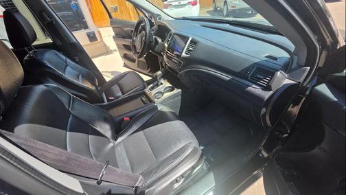 Crystal Black Pearl 2016 Honda Pilot EX-L