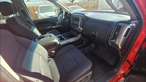 2016 Chevrolet Silverado 1500 1LT