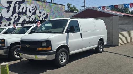 2016 Chevrolet Express 2500 Work Van