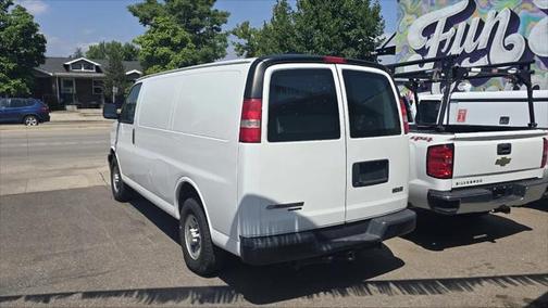 2016 Chevrolet Express 2500 Work Van